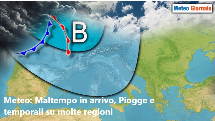 Previsioni Meteo
